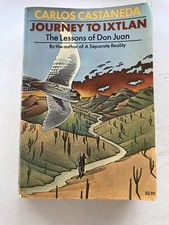 Carlos Castaneda Journey to