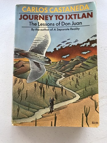 Carlos castaneda journey - journey, to