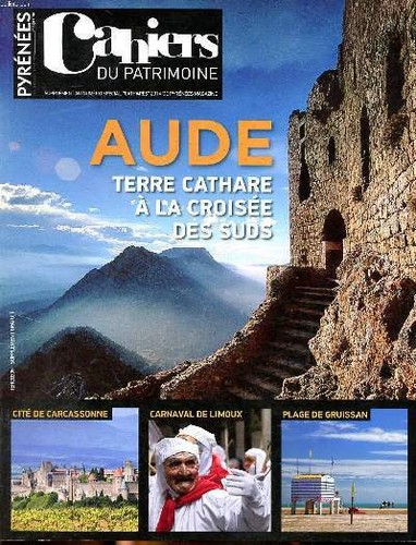 Cahiers patrimoine - cahiers,