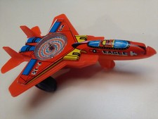 M9 F-15 Eagle vintage spinning