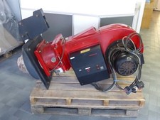 Weishaupt G30/2-a Brûleur à