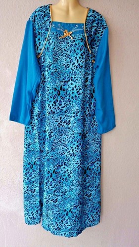 Abaya maxikleid takschita - abaya,
