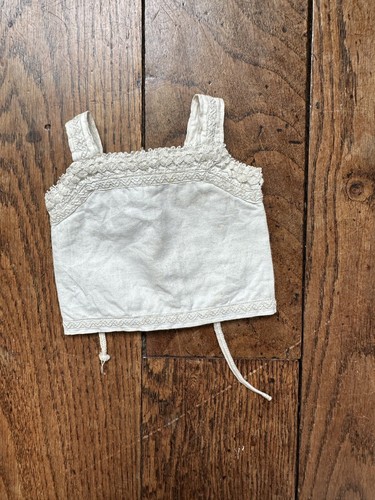Corset poupée ancienne - corset,