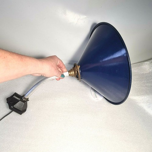 Ancienne grande lampe - grande,