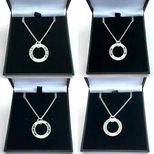 Collier Pour Fille, Sœur