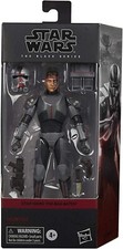 Star Wars The Black Series Bad Batch Figurine Articulée 15cm Figure Clone Hunter