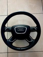 volant audi a3 8V 4 branches + commande au volant / OEM: 8V0419091AD