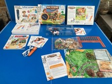 TIPTOI 2 COFFRET Interactif JE DÉCOUVRE LA FERME + FIGURINES MA FERME ANIMEE