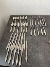 Ancien Couverts Dessert