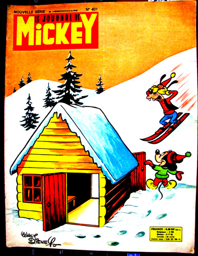 Journal mickey 401 - le,