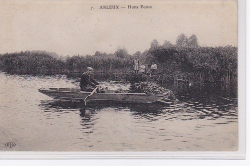 Arleux hutte potiez - :,