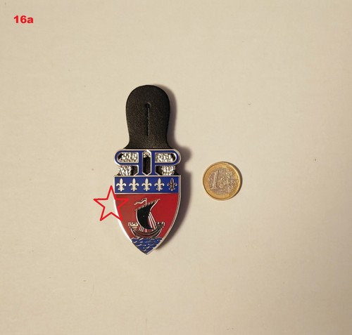 Insigne métallique - insigne, de