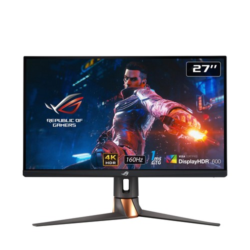 Moniteur asus pg27uqr rog - asus,