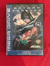 Sega Magadrive Jeu Batman Forever