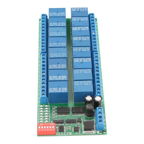 Canaux modbus relay - modbus, module