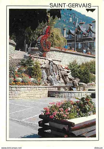 Carte postale saint - -,