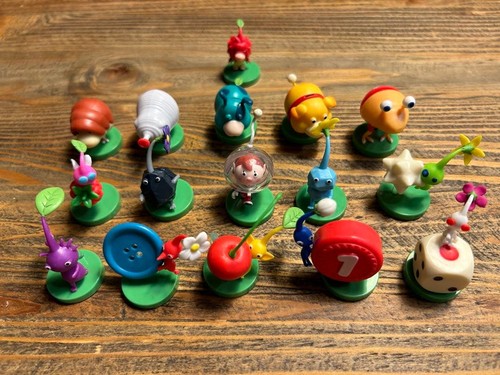 Pikmin chocolate egg set - chocolate,