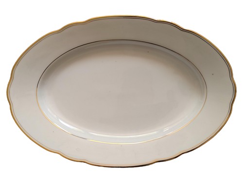 Arzberg plat service ovale - arzberg,