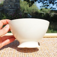Ancien bol en faïence de