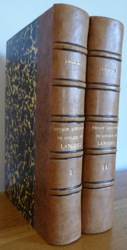 Décade historique diocèse - décade,