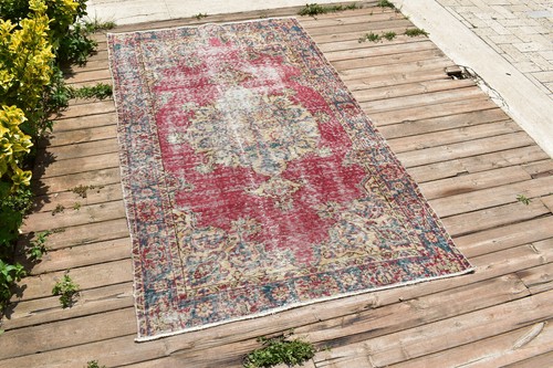 Tapis turc 3x6 - , oushak
