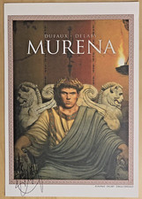 ex libris Delaby: "Murena" -
