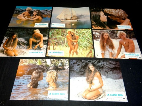 Lagon bleu brooke shields - le,