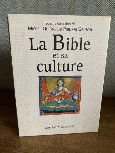 Bible culture quesnel - la, et