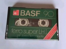 Cassette Audio K7 BASF Ferro