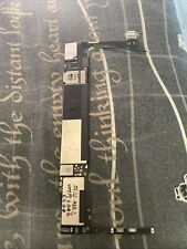 Carte mère iPad Air 2 activation impossible