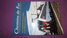 T.0 Revue Chemins de fer AFAC N°437 Voitures-Buffets / Z2N / Service Eté 1996