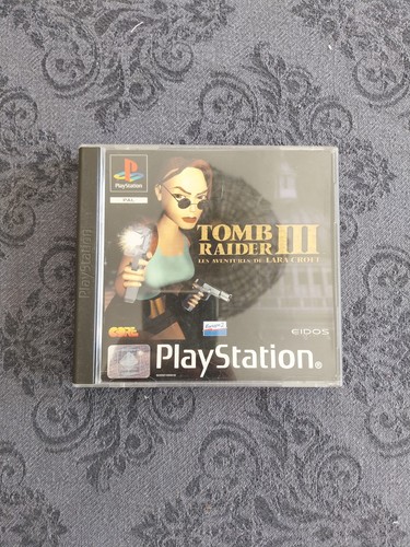 Tomb raider ps1 - 3,