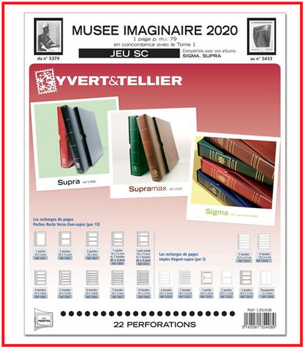Jeu yvert tellier france - tellier,