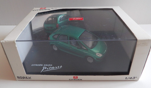 Citroen xsara picasso - citroen,