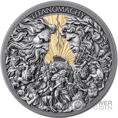 Titanomachy kg kilo - titanomachy,