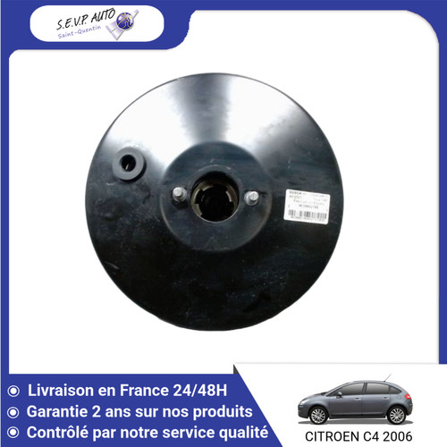 Servo frein citroen - 🇫🇷,