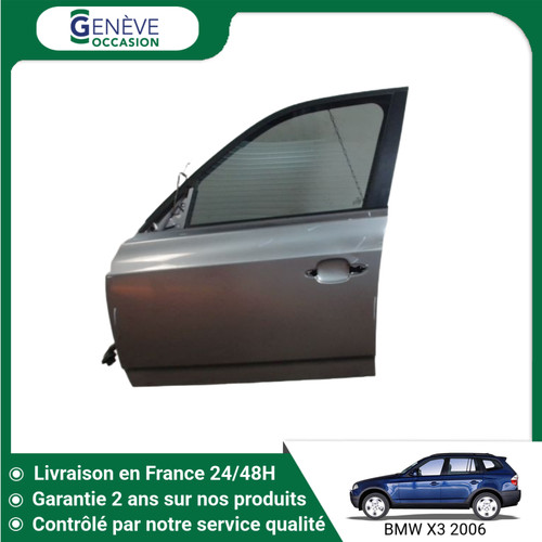 Porte avant gauche - avant,