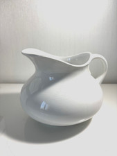 Superbe broc pichet pot en