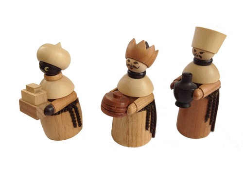 Saints könige figurine - saints, 3