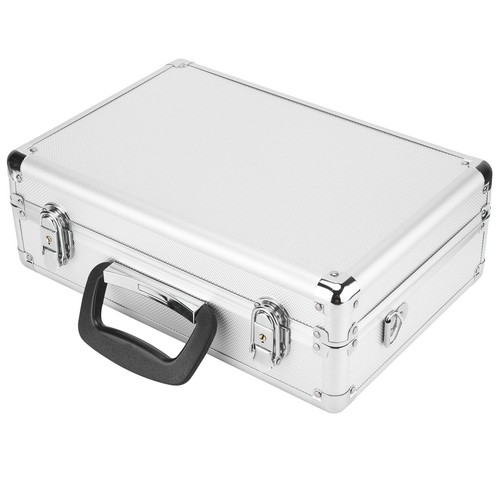 Boîte aluminium - boîte, en