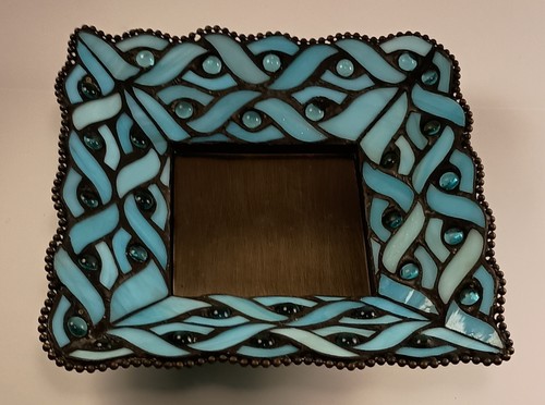Partylite candle holder - candle,