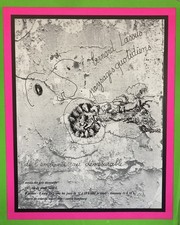 AFFICHE ORIGINALE –