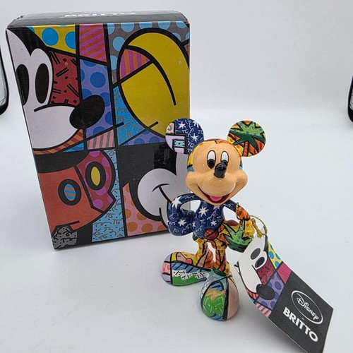 Figurine britto disney mickey - figurine,