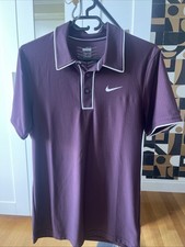 Tennis shirt Nike Federer Basel 2009