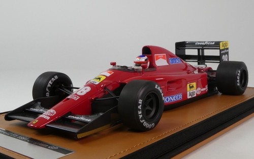 Tecnomodel ferrari 642 28 - tecnomodel, #28