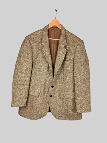 Veste blazer harris - blazer, tweed