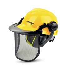 Casque protection visiere anti
