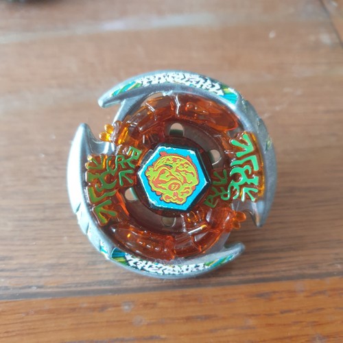 Toupie beyblade thermal - beyblade,