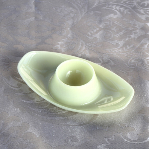 Coquetier vintage plastique - coquetier,