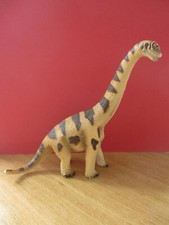 Figurine Dinosaure BRACHIOSAURUS 2002 SCHLEICH 73527    +/- 16cm